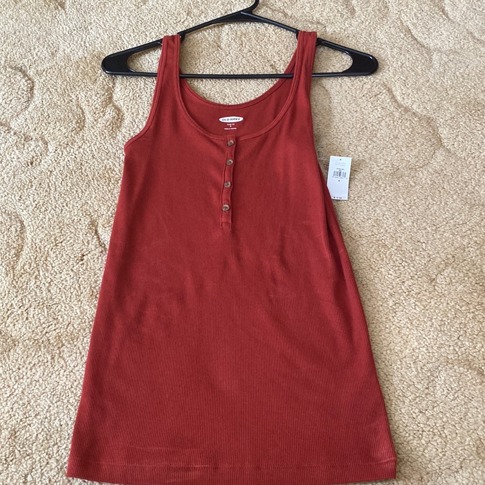 Old navy tank top